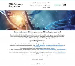 DNA Pathogen Frequencies