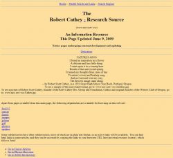 The Robert Cathey - Research Source