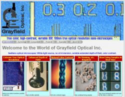 Grayfield Optical Inc.