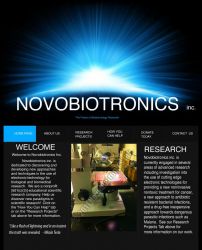 Novobiotronics, Inc