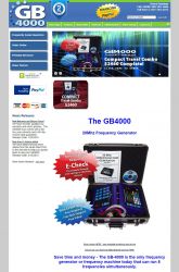 The GB4000  20Mhz Frequency Generator